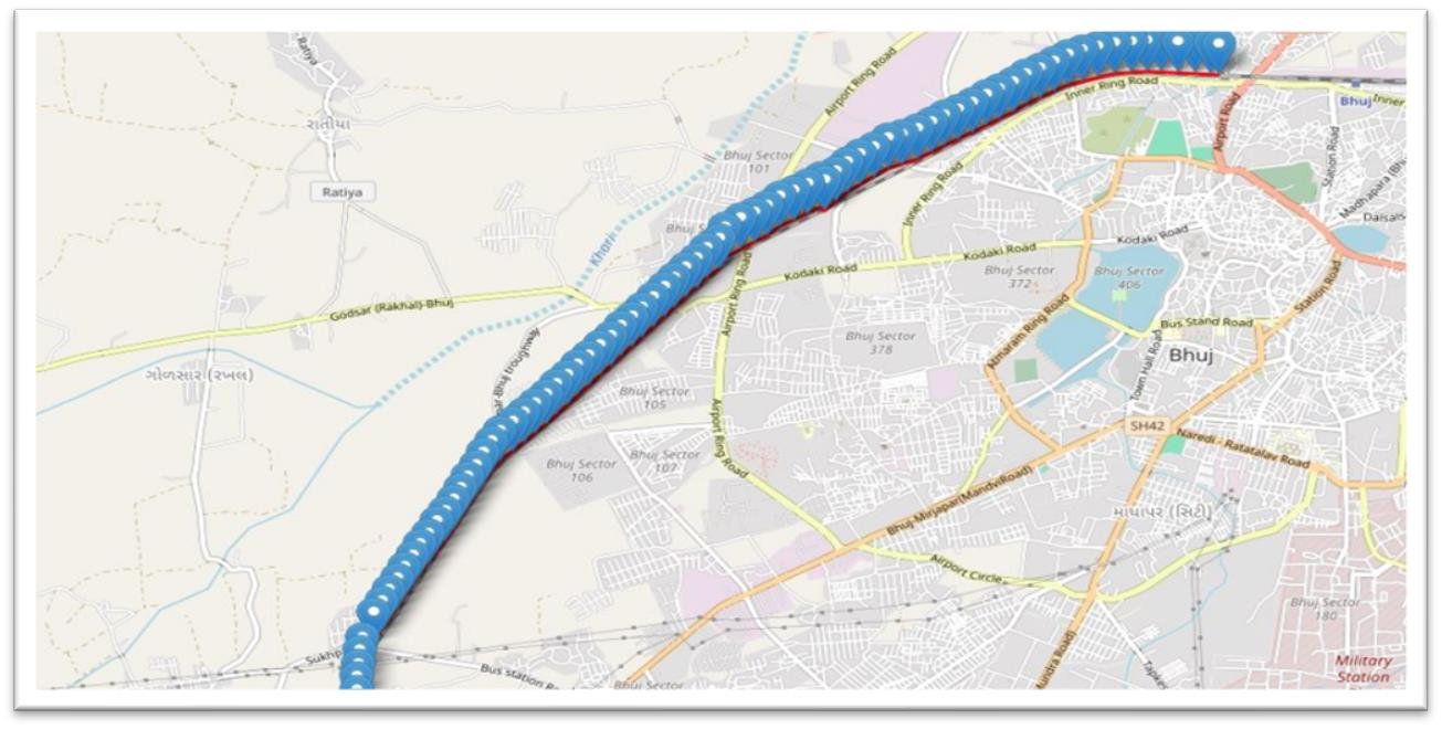 Cable Tracing and Geo-Tagging Device for Contractors